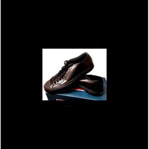 New Rare/Unique Men's High Grade Genuine Leather Frye Feature-Packed Sneakers